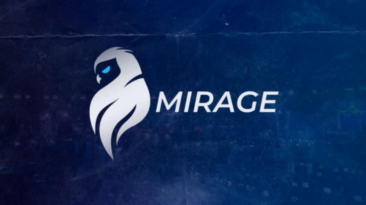 Mirage disse adeus à lista de Rainbow Six