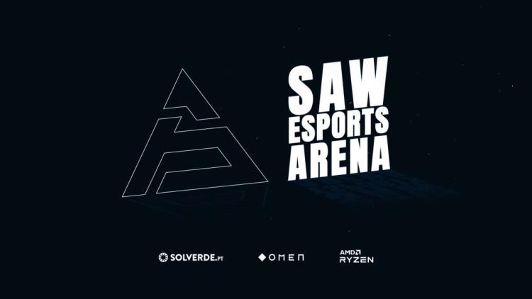 SAW vai abrir um estádio de esports em Portugal