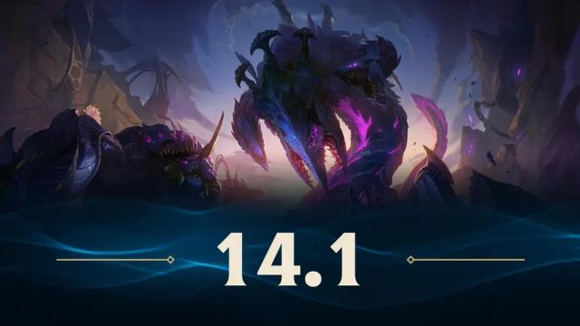 Patch 14.1 de League of Legends: Visão geral