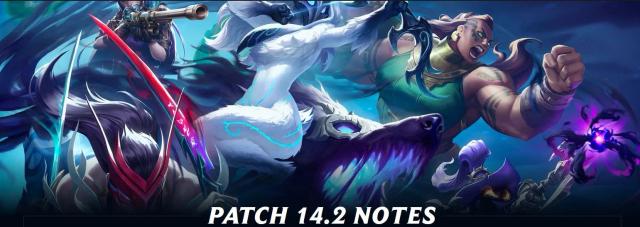 Notas sobre o patch 14.2 de League of Legends: Estreia de Smolder, rebalanceamento de campeões, mudanças de itens e tudo o que você precisa saber