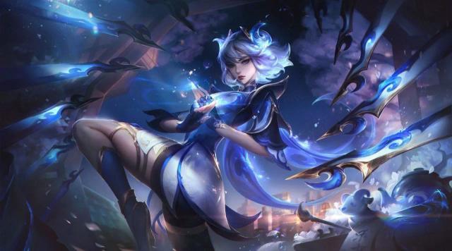 Todos os detalhes da skin Porcelana de LoL: Data de lançamento, preço e respingos