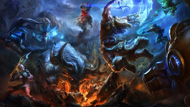 Patch 14.5 de League of Legends: Revisões estratégicas, balanceamento de campeões e o início dos testes de vanguarda