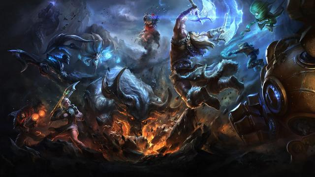 Notas sobre a atualização 14.6 do LoL: Rebalanceamento de Campeões Menores, Mudanças nos Itens e Skins High Noon