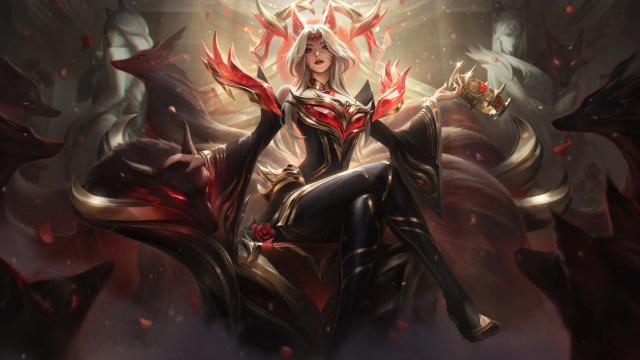 Detalhes das skins T1 Faker Ahri e LeBlanc Hall of Legends - Data de lançamento, preço, imagens e visual no jogo