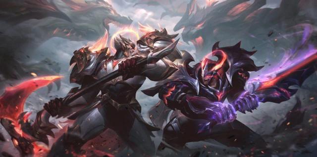 Todos os detalhes das skins Princesa de Batalha e Reis-Deus de LoL - Data de lançamento, preço, respingos e visual no jogo