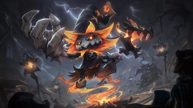 Detalhes das skins Fright Night 2024 (Dia das Bruxas) de League of Legends - Data de lançamento, preço, imagens e visual no jogo