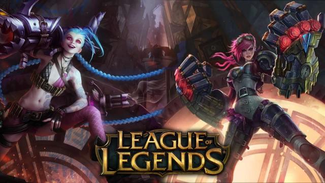 Todos os visuais de League of Legends Ultimate 