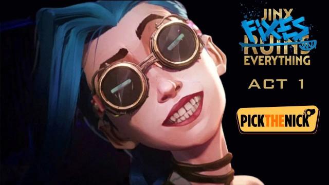 Como jogar Jinx Fixes Everything - Recompensas, Detalhes, Tutorial