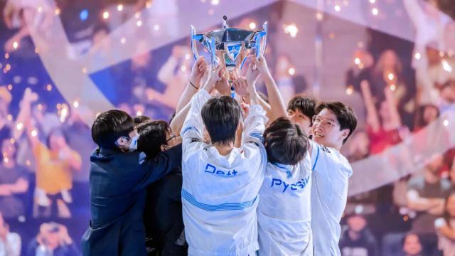 DRX – lendas do LoL mundial: a história da Cinderela e o preço do campeonato mundial