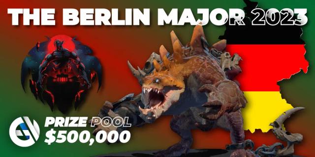 Guia para assistir ao The Berlin Major 2023