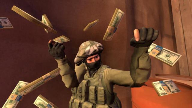 Como é que sei quanto dinheiro gastei no CS:GO? Uma forma de verificar as suas estatísticas de gastos