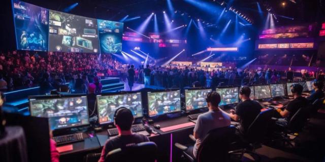 Intersecção entre os eSports e os casinos em linha