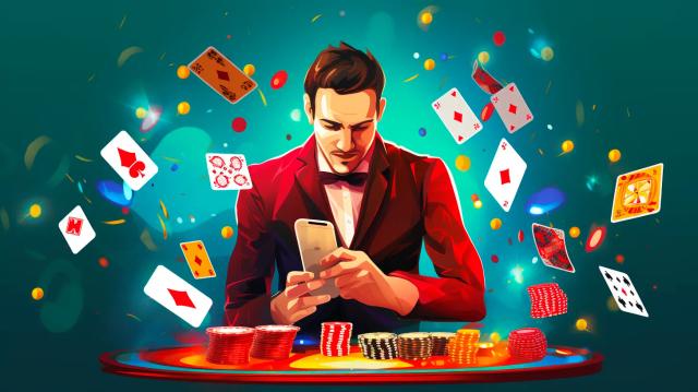 Jogo responsável: promover práticas mais seguras nos casinos em linha