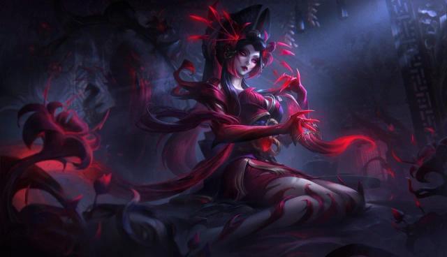 LoL: Skins Lua de Sangue 2024 - Detalhes - Data de lançamento, preço, arte e visual no jogo