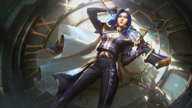 Detalhes das skins de League of Legends Arcane 2024 - Data de lançamento, preço, imagens e visual no jogo 