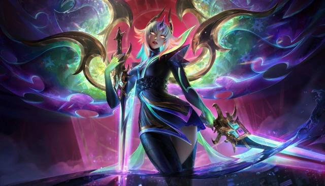 Detalhes das skins de LoL: Empyrean 2024 - Data de lançamento, preço e artes de divulgação