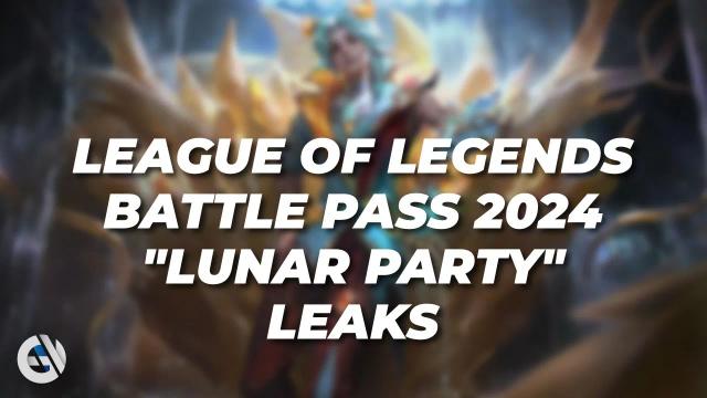 Vazamento do primeiro Passe de Batalha de League of Legends 2024 "Festa Lunar": Data de lançamento e de fim, preço, recompensas e como obter skins e itens gratuitos para o LoL 