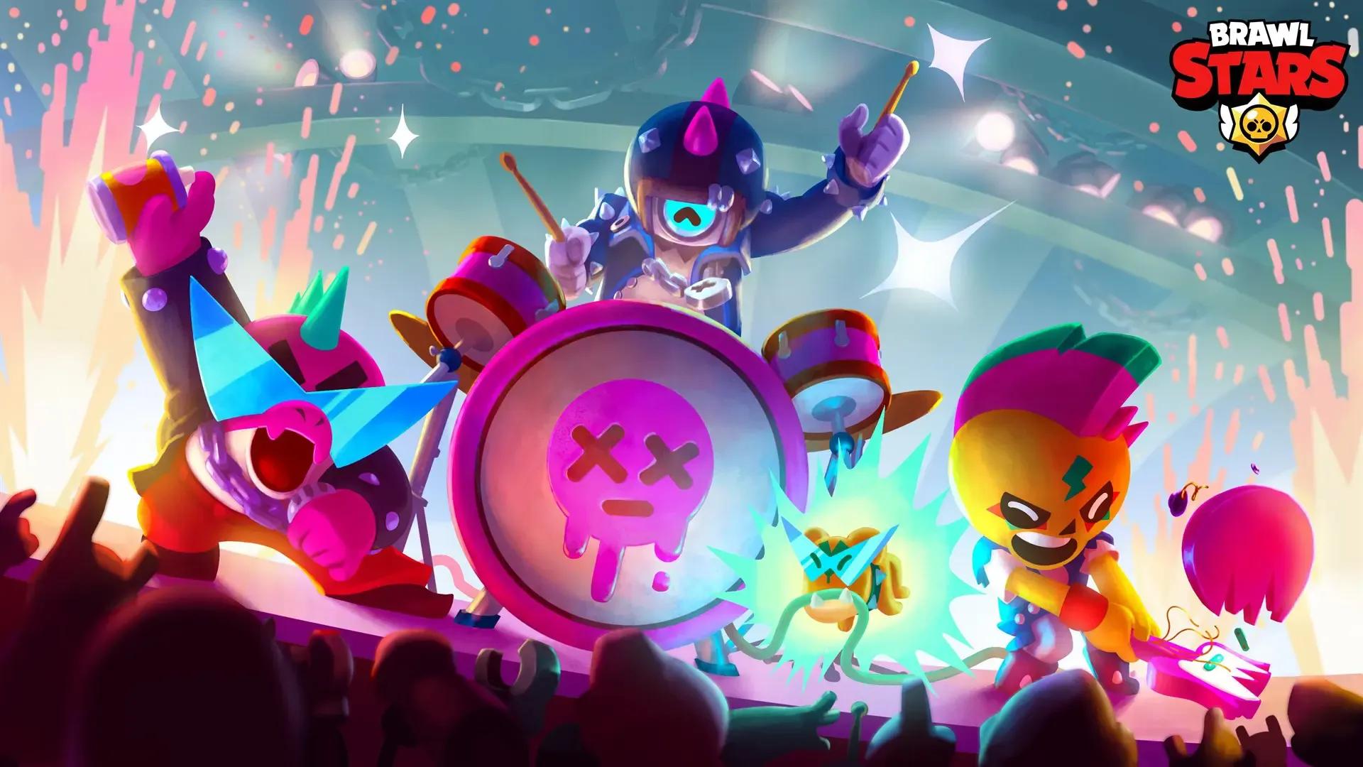 Finais Mundiais do Brawl Stars 2025