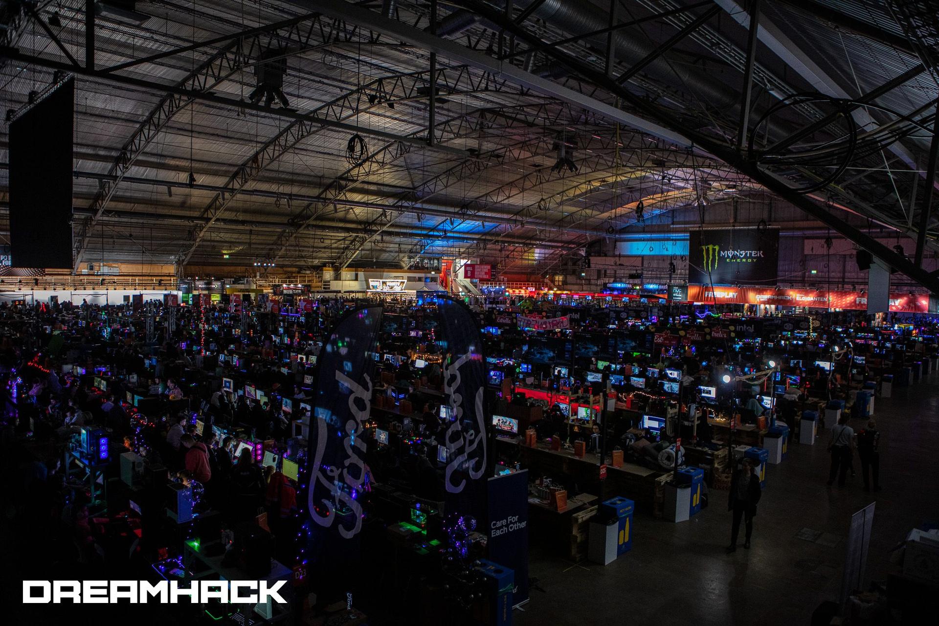 DreamHack inverno 2023