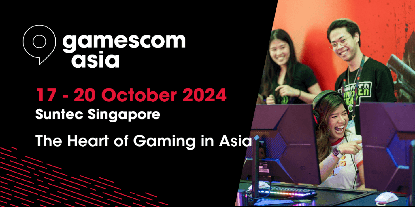 Gamescom Ásia 2024