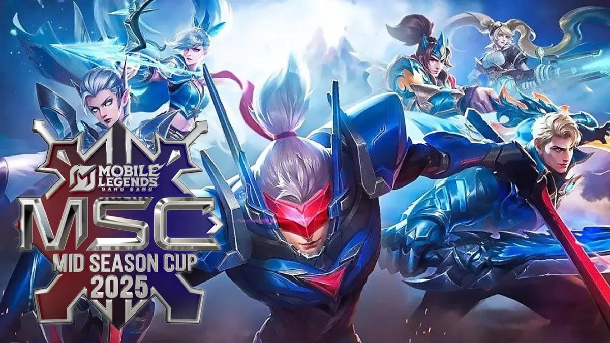 Taça Mid Season MLBB 2025