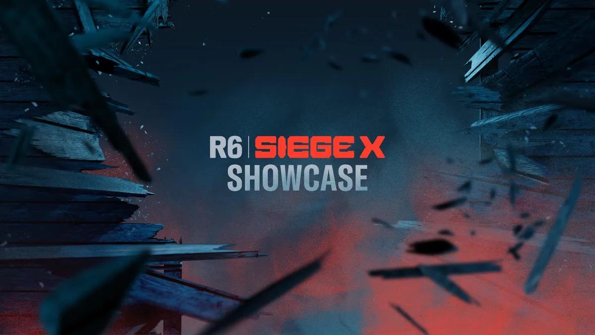 Apresentação do R6 Siege X