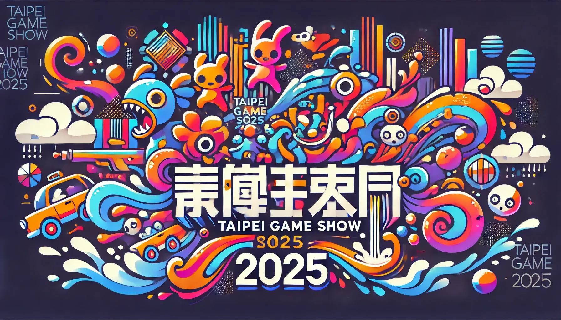 Mostra de Jogos de Taipei 2025