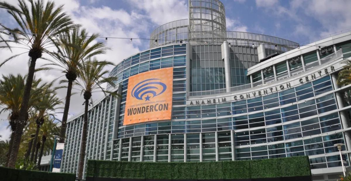WonderCon em Anaheim 2026