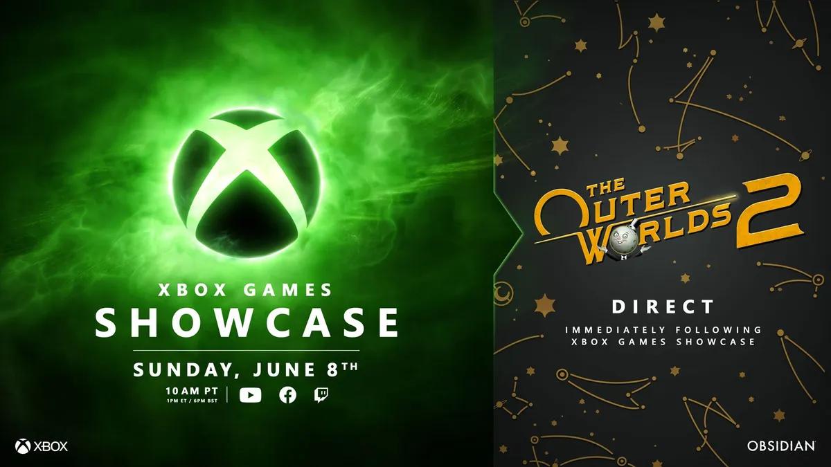 Apresentação de Jogos Xbox 2025