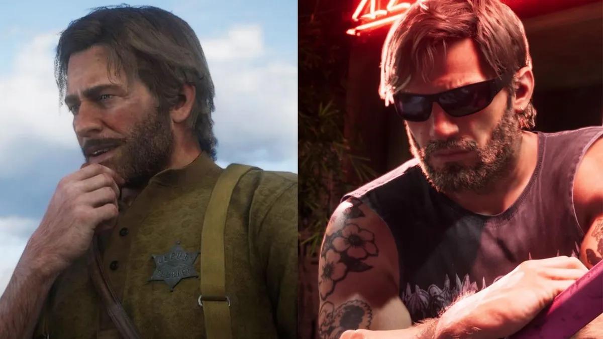 O ator de Red Dead Redemption 2 falou sobre a semelhança com o Jason de GTA 6