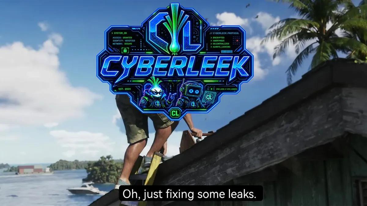 O hacker Cyberleek, responsável pelos leaks de jogabilidade do GTA 6, provavelmente vai parar de lançar novos vídeos