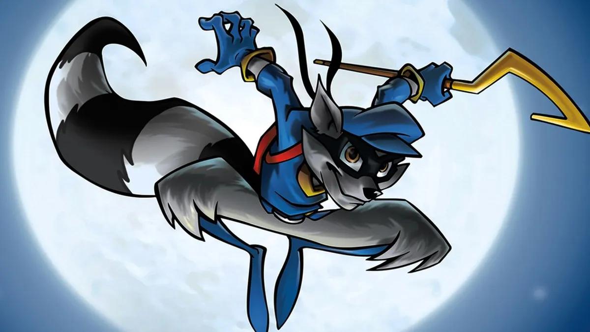 Dizem por aí que a Sony está trabalhando em uma parte de Sly Cooper