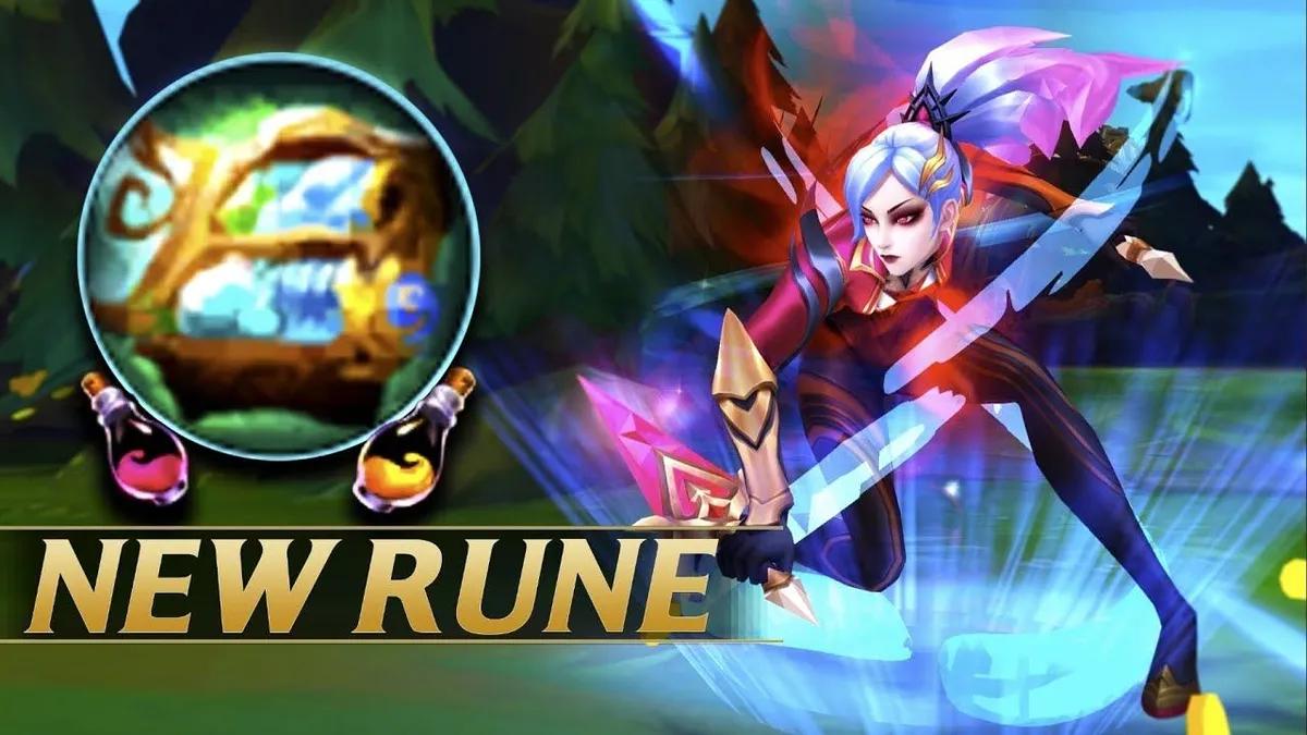 Unlocking Power with Triple Tonic: A Strategic Guide to the Game-Changing Rune in Season 14 of League of Legends!