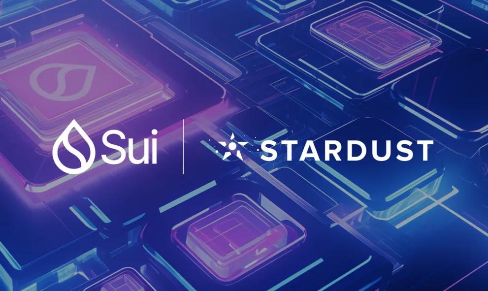 Stardust Integrates with Sui, Simplifying the Onboarding Experience for Game Developers Building on Sui