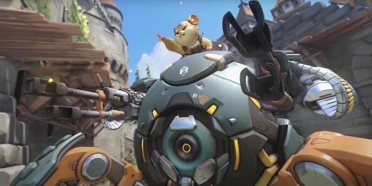 Overwatch 2 Season 10 Teases Wrecking Ball Rework & Welcomes Venture, the Game's First Non-Binary Hero!