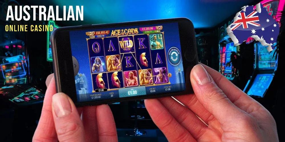 Choose the Best Online Casino in Australia: Guide