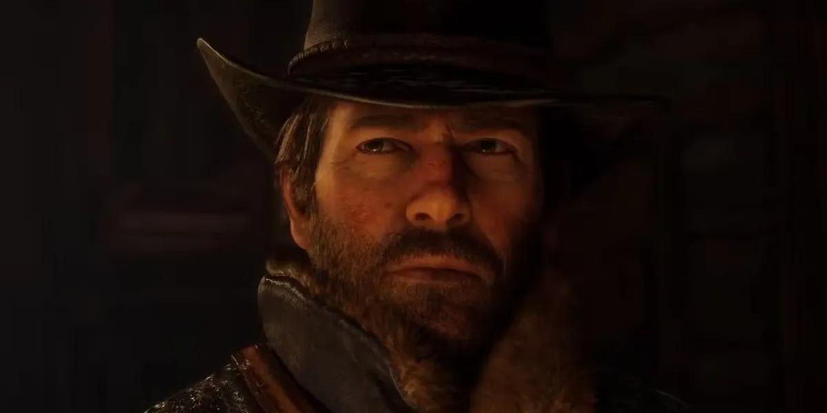 Fan Art Reimagines Red Dead Redemption 2's Arthur Morgan as Fallout's Vault Boy