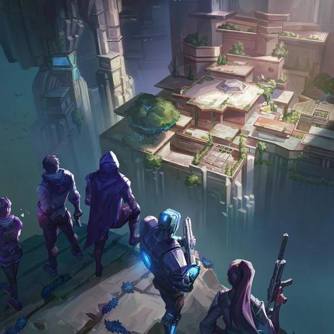 Riot Games has Announced a New Map for VALORANT