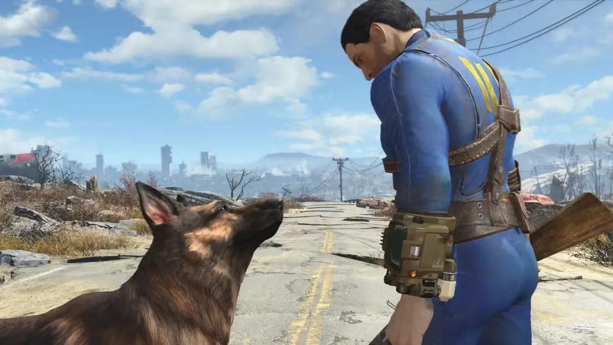 Fallout 4 Player Discovers Hidden Treasure Clue at The Castle After Hundreds of Hours