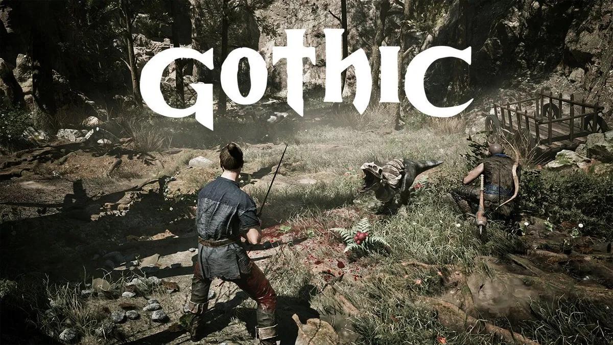 Alkimia Interactive Unveils New Details for Gothic 1 Remake, Set for 2024 Release