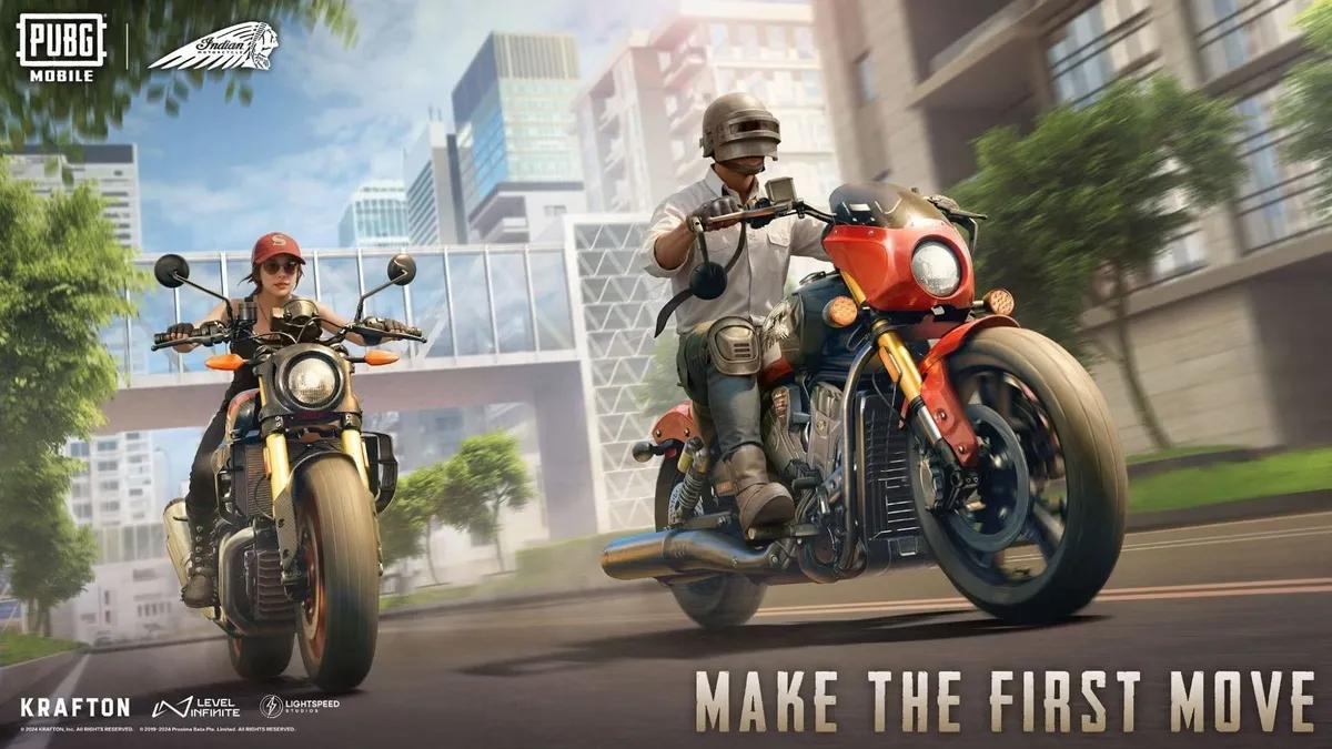 PUBG Mobile Unveils New Halloween Event and Indian Motorcycle Collaboration in Latest Update