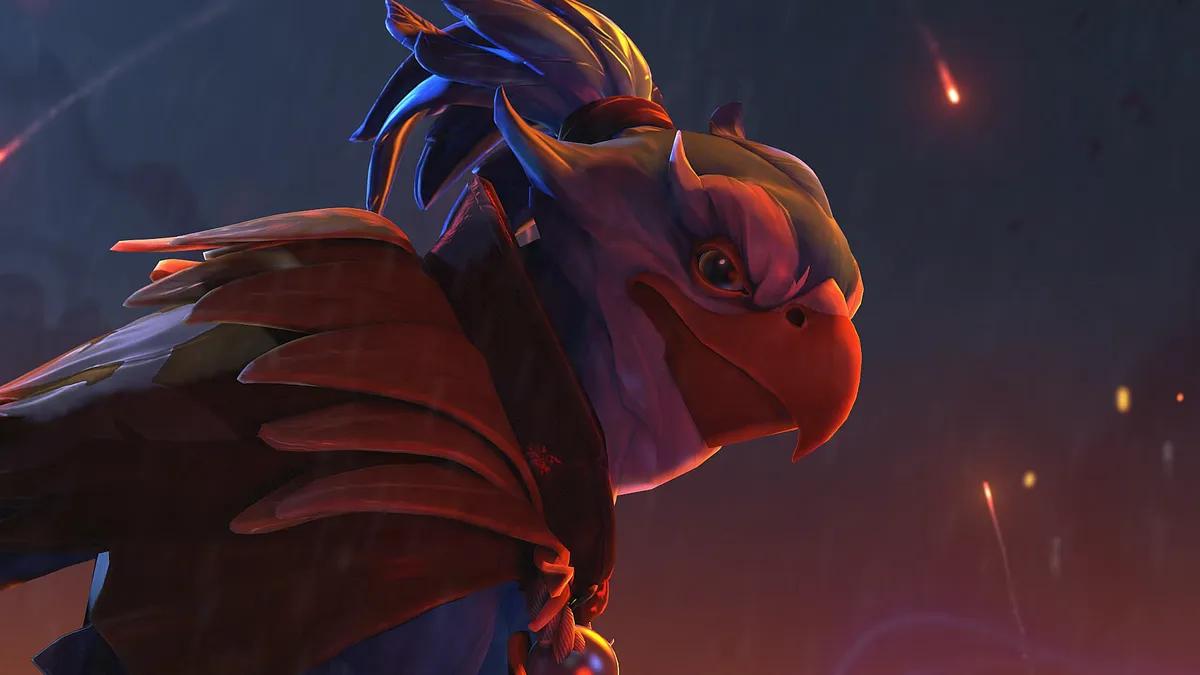 New Hero Kez: Officially Unveiled Ahead of The International 2024 Grand Final