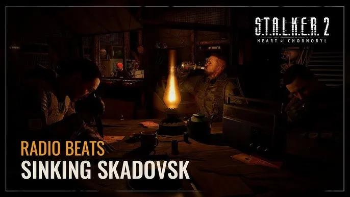 Os criadores de S.T.A.L.K.E.R. 2: Heart of Chornobyl mostram um novo vídeo com a banda sonora