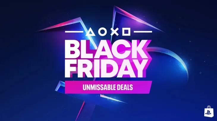 Black Friday na PlayStation Store