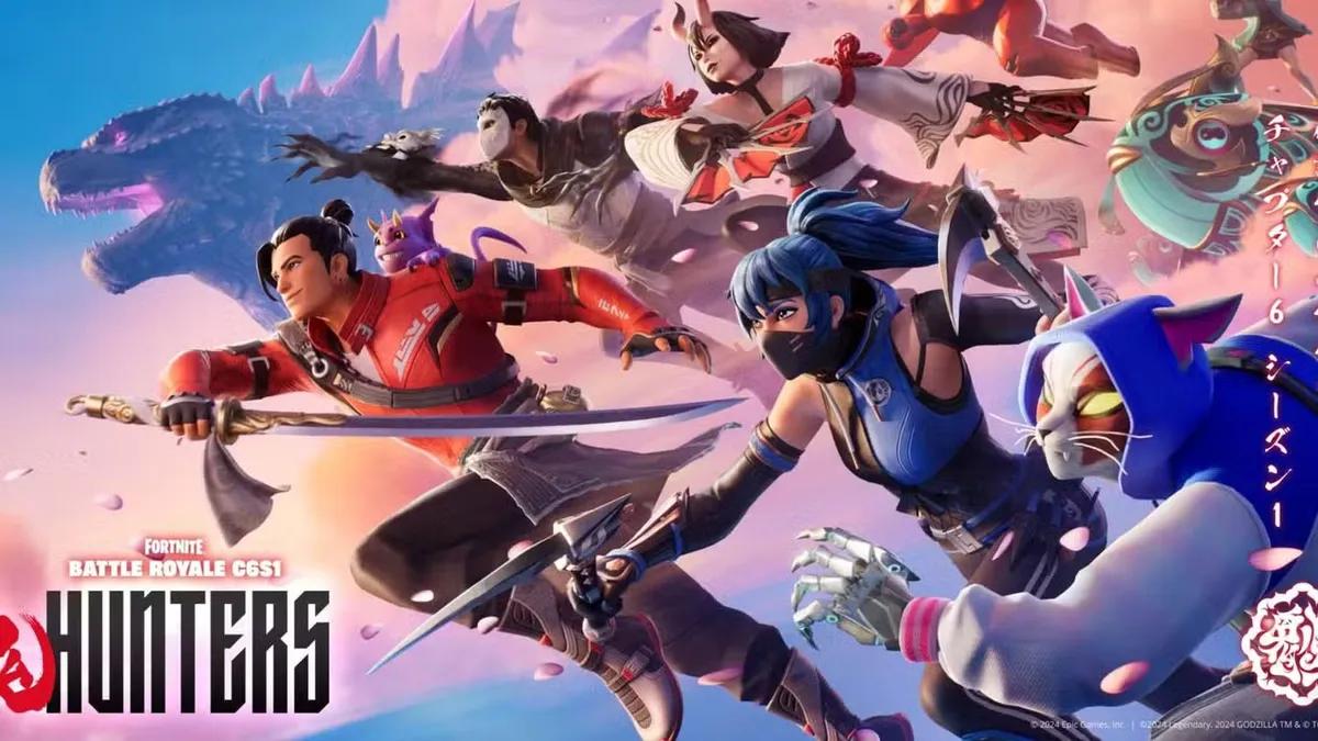 Fortnite Chapter 6 brings exciting new movement options as recent footage reveals parkour-inspired abilities.