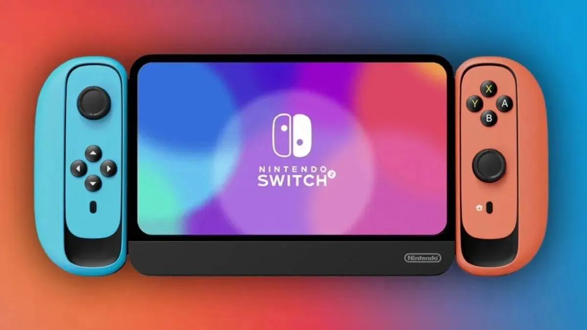 Apareceram online possíveis fotografias dos novos Joy-Con para a Nintendo Switch 2