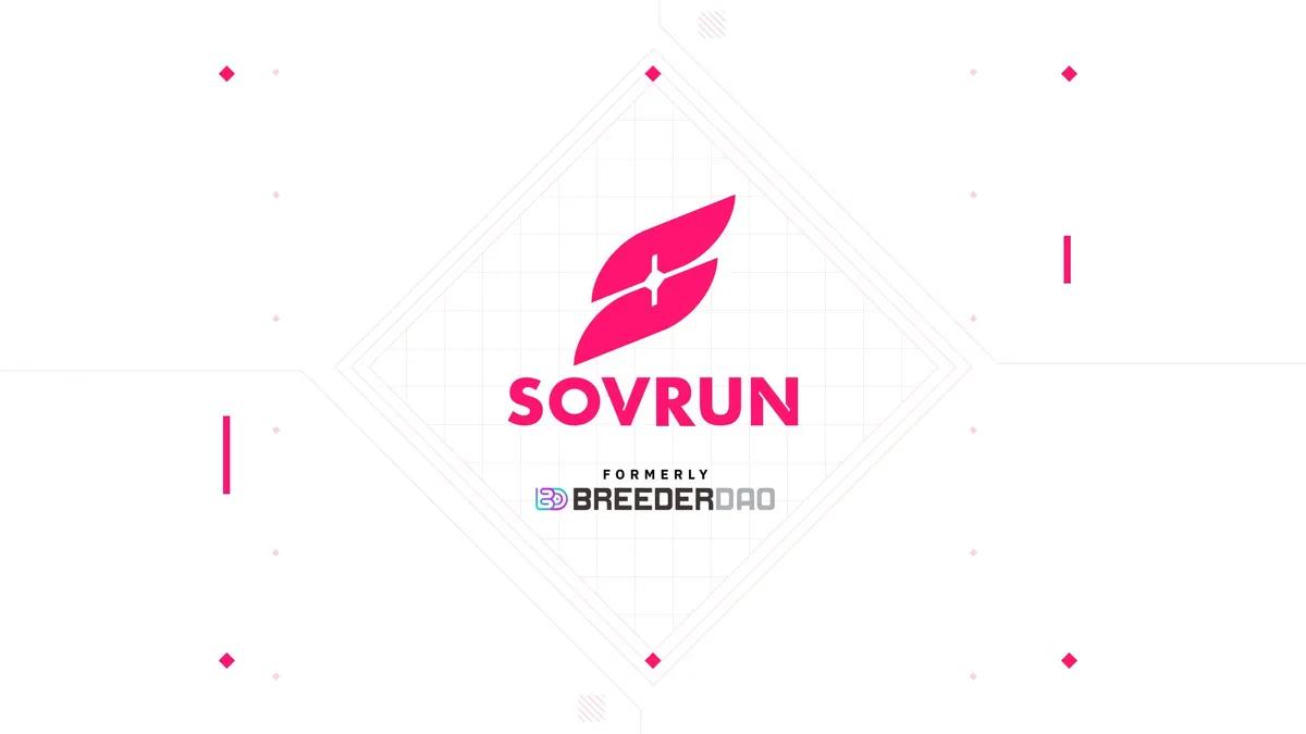 A Sovrun muda de marca a partir da BreederDAO, abrindo uma nova era para jogos Onchain e mundos autónomos