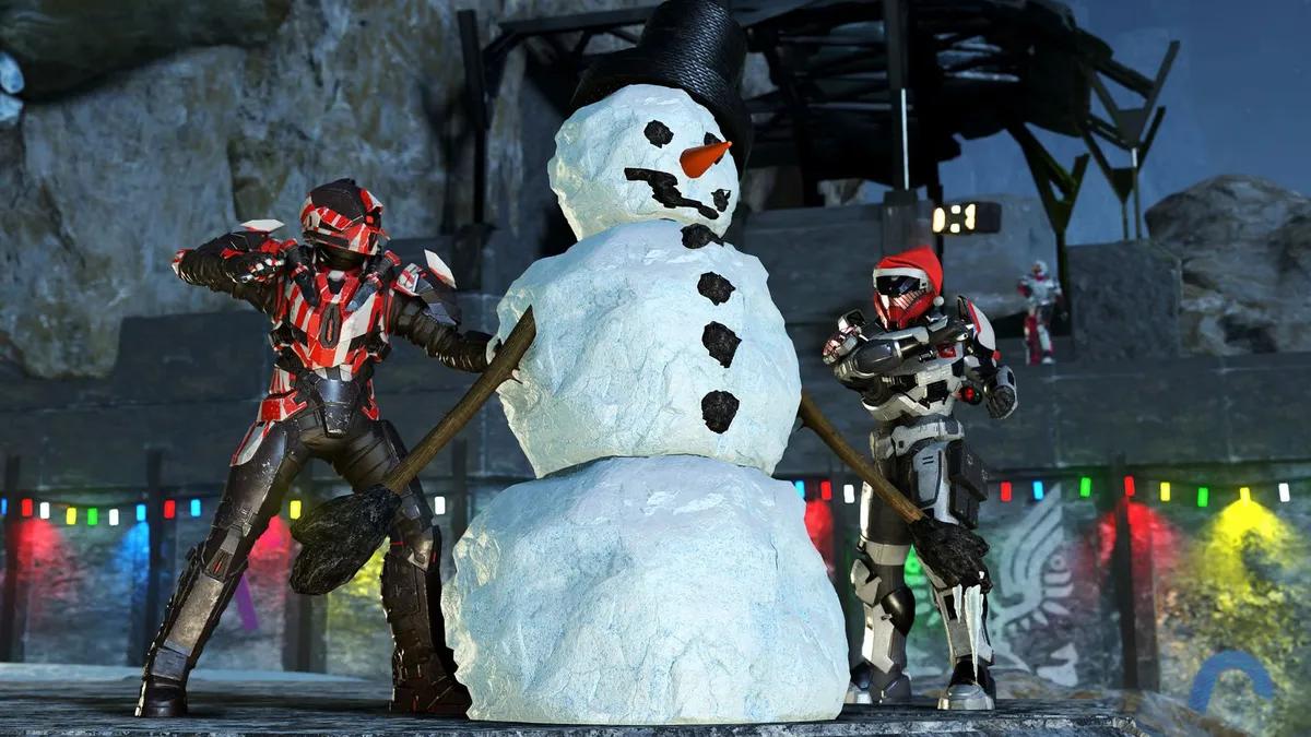 Operation: Snowbound traz alegria natalícia, novos mapas e modo 1v1 a Halo Infinite!