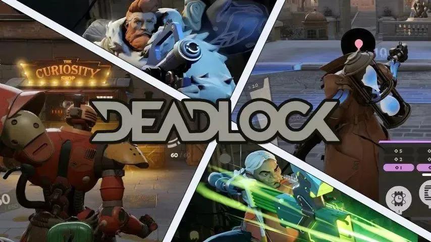 DeadlockA maior atualização de sempre: Valve renova sistema de ranking e MMR