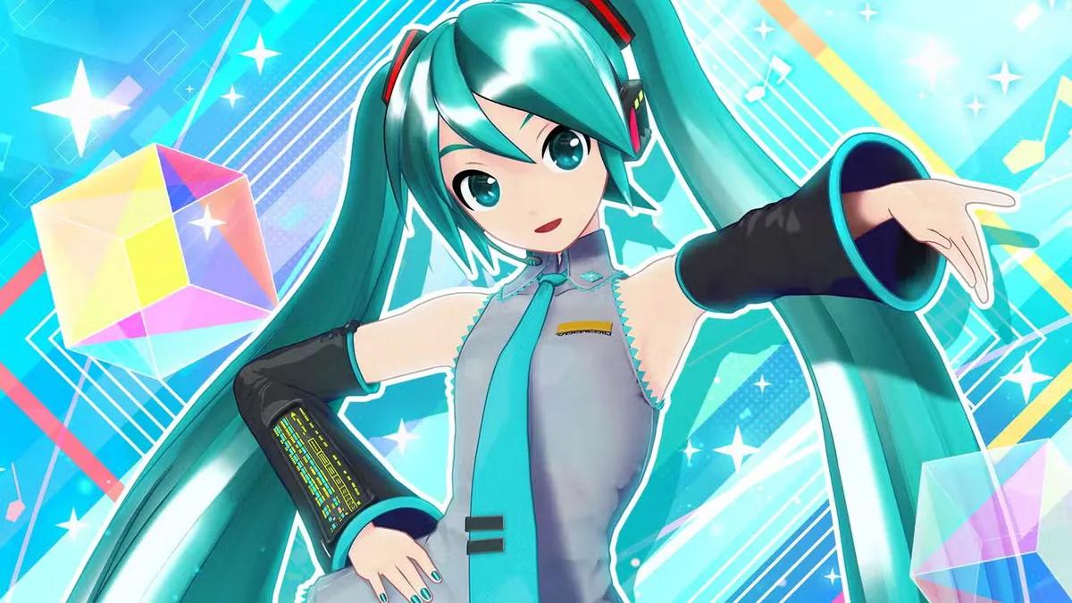 Vazamento de Fortnite sugere que um grande crossover de Hatsune Miku está a caminho